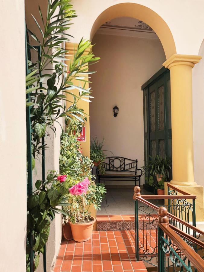 Hotel Casona Gloria Tarija Exterior foto