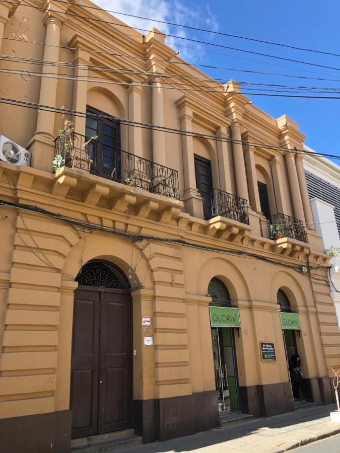 Hotel Casona Gloria Tarija Exterior foto