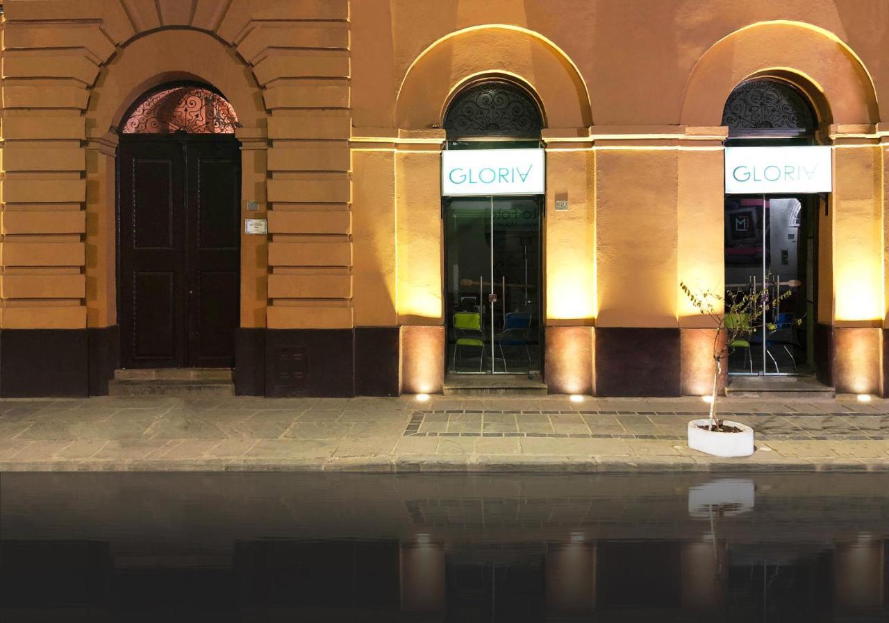 Hotel Casona Gloria Tarija Exterior foto