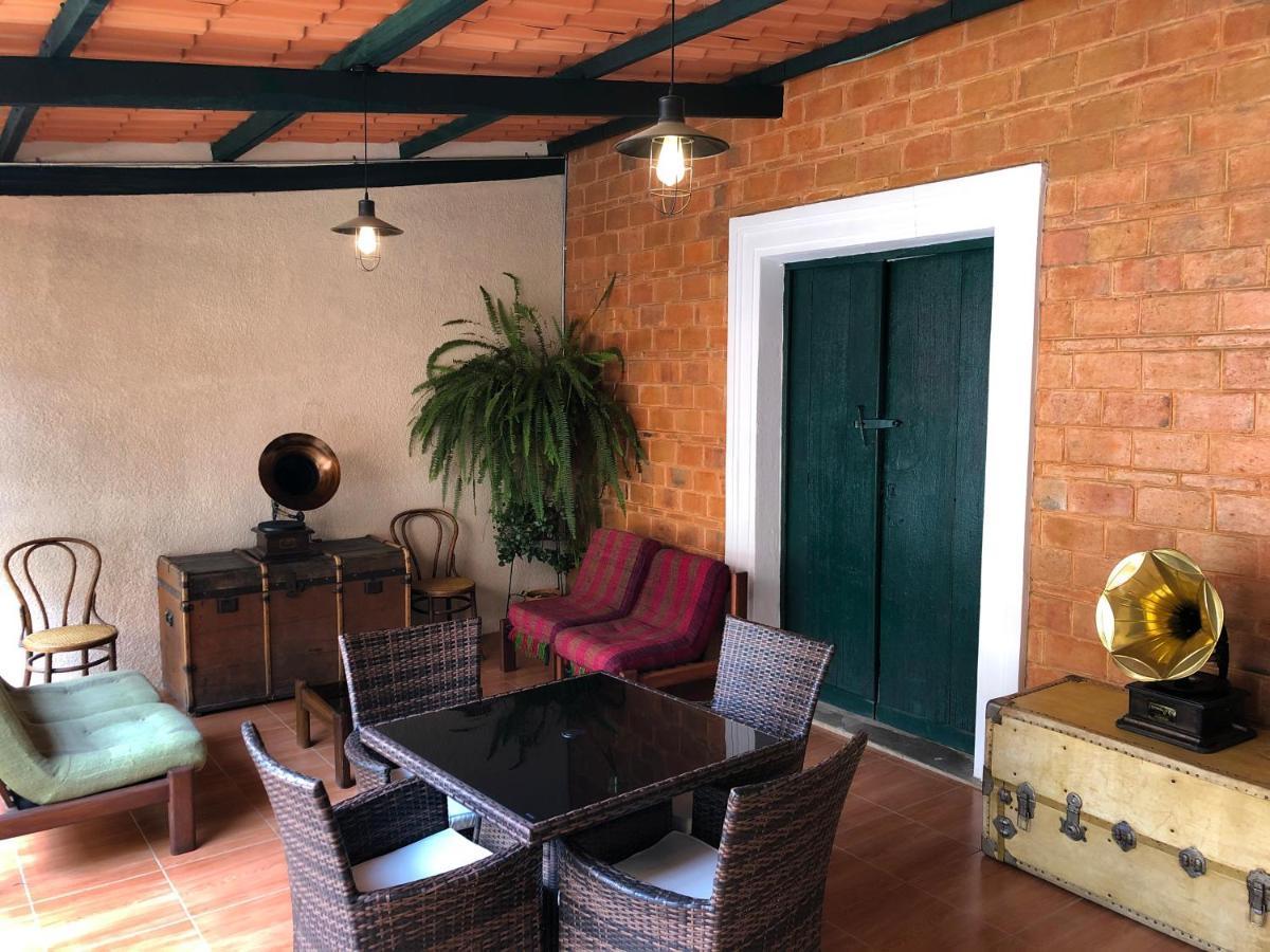 Hotel Casona Gloria Tarija Exterior foto