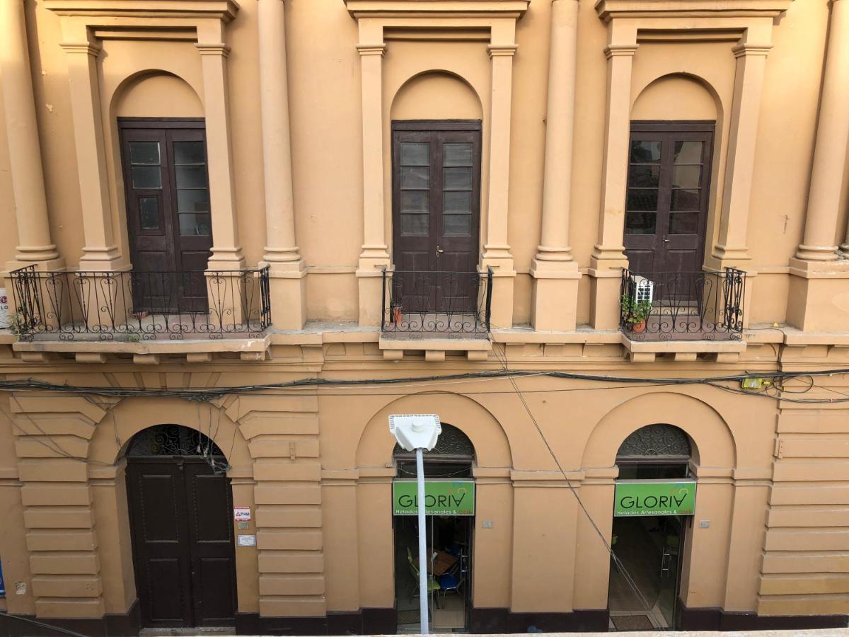 Hotel Casona Gloria Tarija Exterior foto